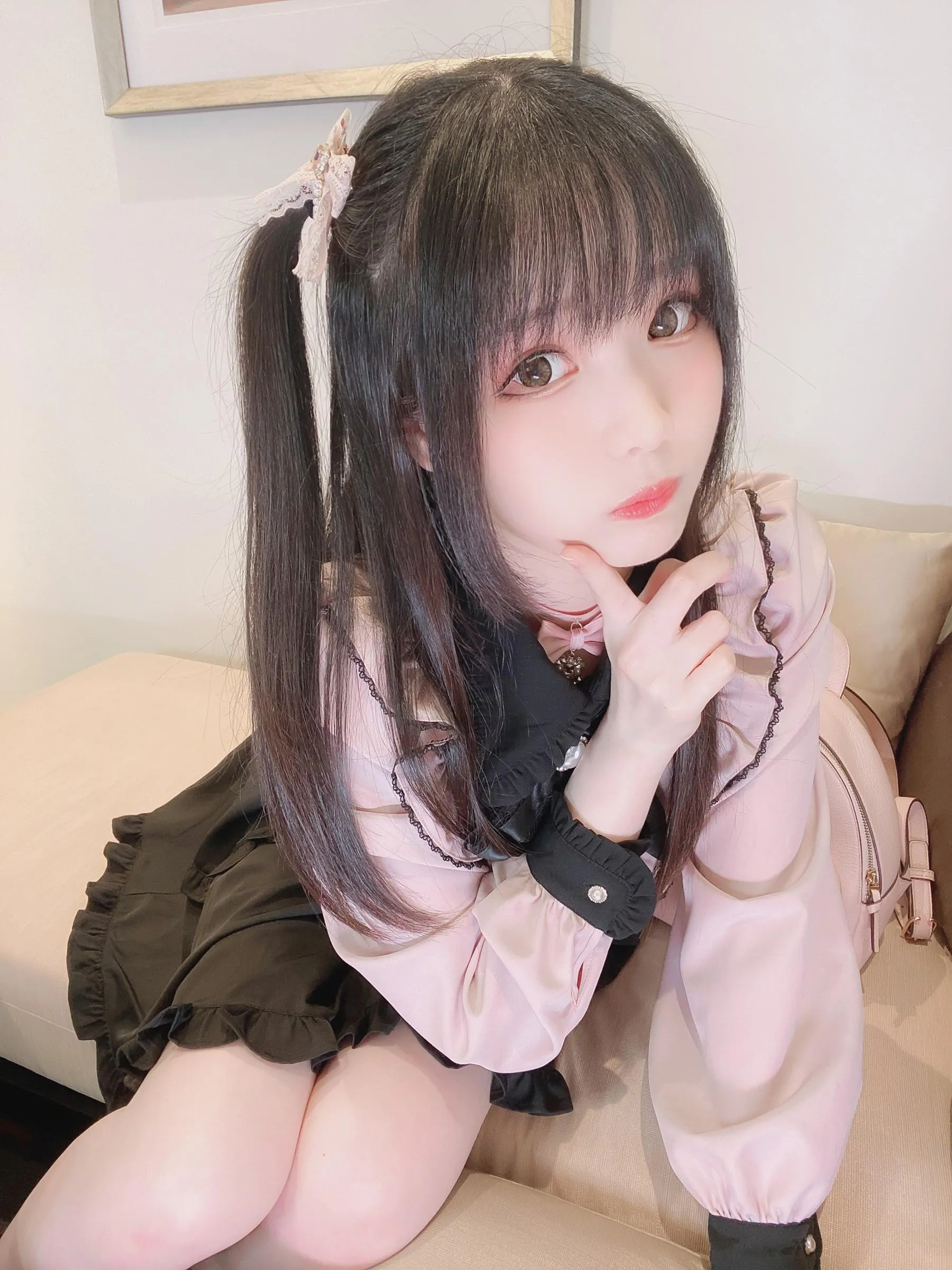 霜月shimo – NO.57 Fantia 2022年07月会员合集7期-2022-07-18 地雷 [28P]插图5